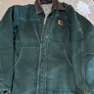 Carhartt medium chore coar
